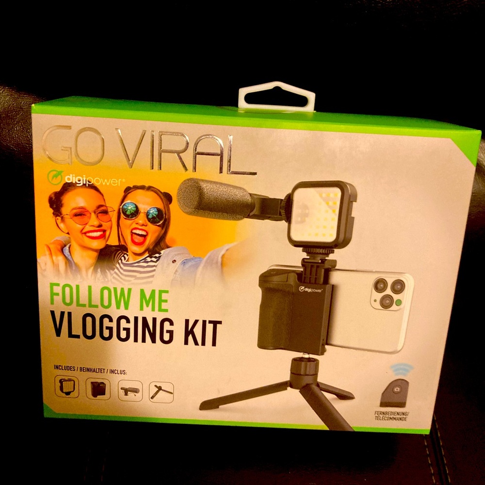 Vlogging Kit